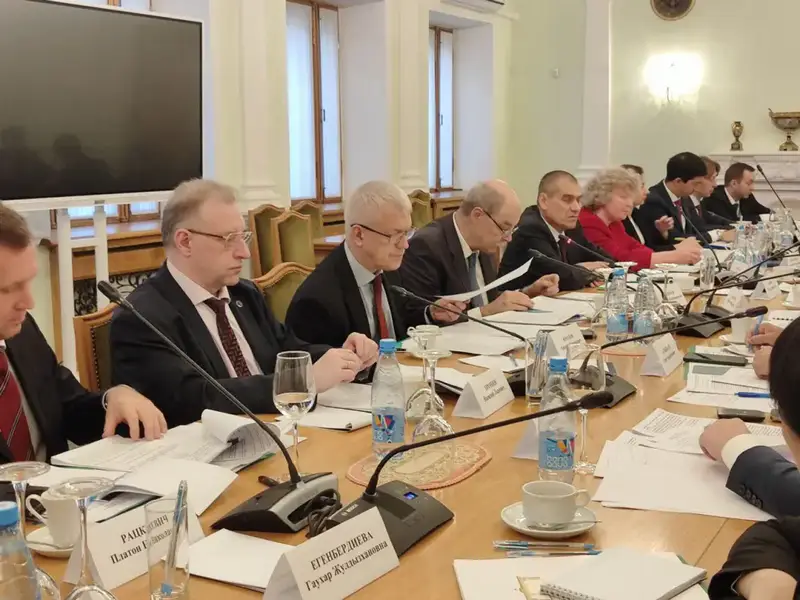 Казахстан и Россия выступают за дальнейшее укрепление сотрудничества в консульском направлении (2)