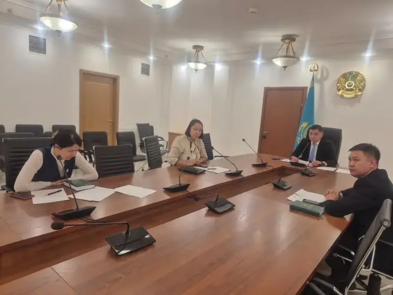 Совещание по вопросам этики и антикоррупционного законодательства прошло в Министерстве экологии Казахстана Астане