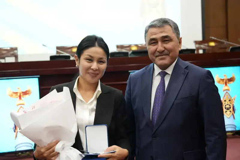 266 специалистов водохозяйственной отрасли удостоились государственных и ведомственных наград в честь Дня Республики (9)