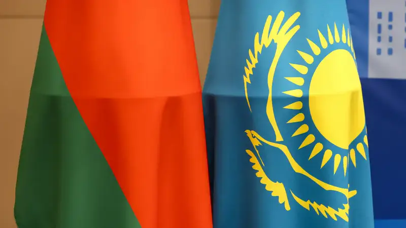 XIX заседание Межправительственной казахстанско-белорусской комиссии по торгово-экономическому сотрудничеству состоялось в Астане (5)