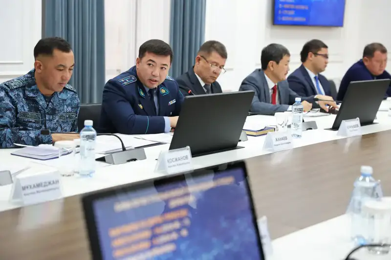 В Жамбылской области наблюдается снижение преступности среди подростков на 3,3% за 9 месяцев 2025 года Астане