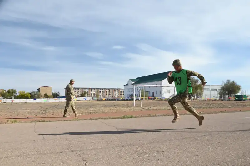 В Вооруженных силах проходит итоговая проверка боевой готовности (4)