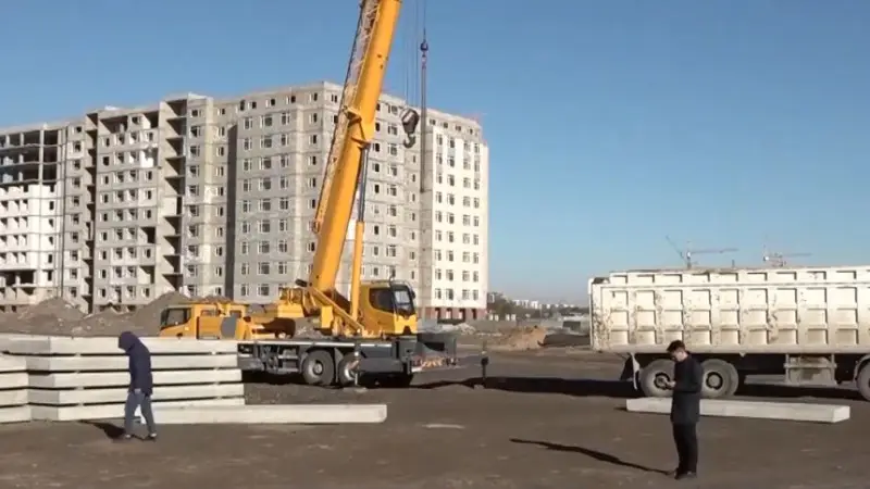 Смерть 17-летнего студента в Астане: трагедия на стройплощадке поднимает вопросы о безопасности труда и ответственности работодателей Астане