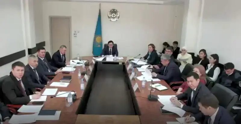 Комитеты по административной ответственности подводят итоги работы в МСХ РК за 8 месяцев 2025 года Астане