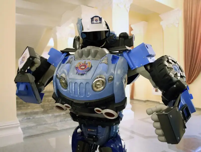 Выставка проектов профилактики правонарушений в Алматы 2023 Астане