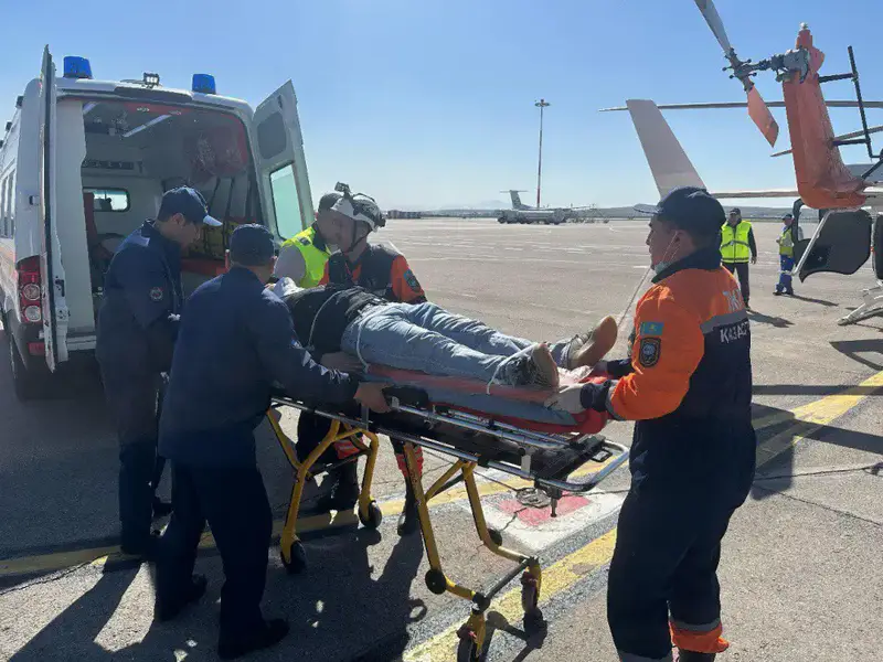 Медики МЧС: о мужестве, профессионализме и самоотверженности (3)