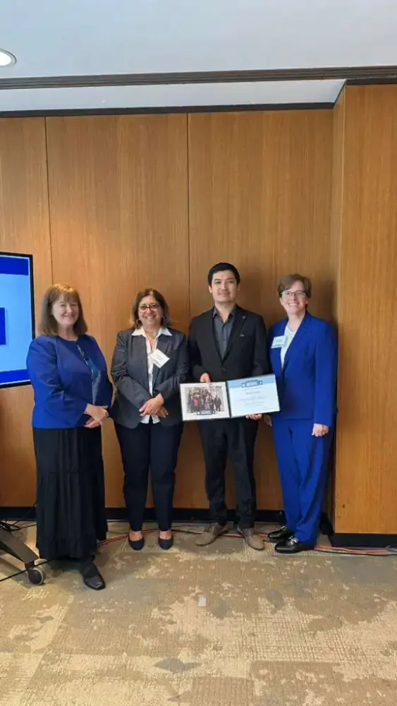 Международный семинар по авторским правам в Вашингтоне: опыт Казахстана и цифровые платформы Астане