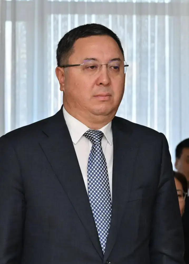 Кто возглавил налоговую службу Северного Казахстана? Астане