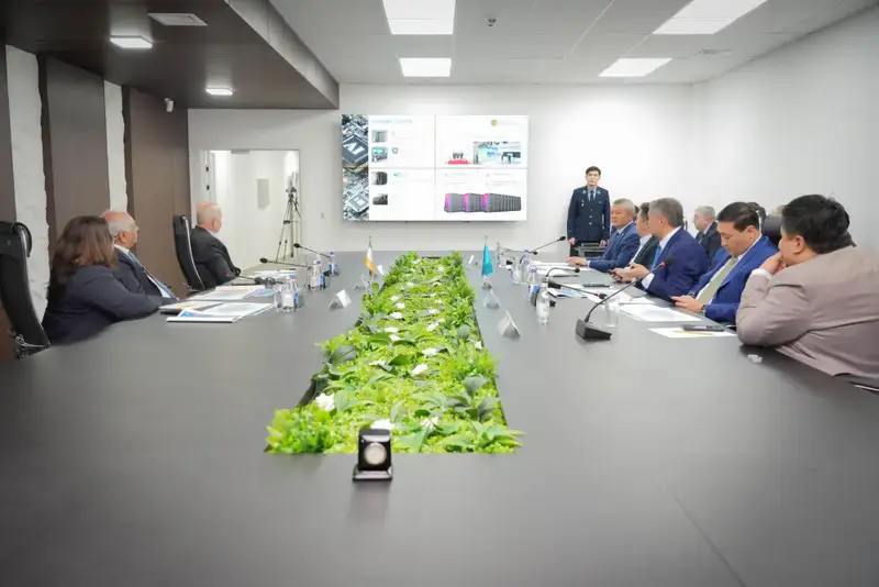 В Казахстане откроется филиал индийского топ-университета судебной экспертизы и IT-криминалистики (2)