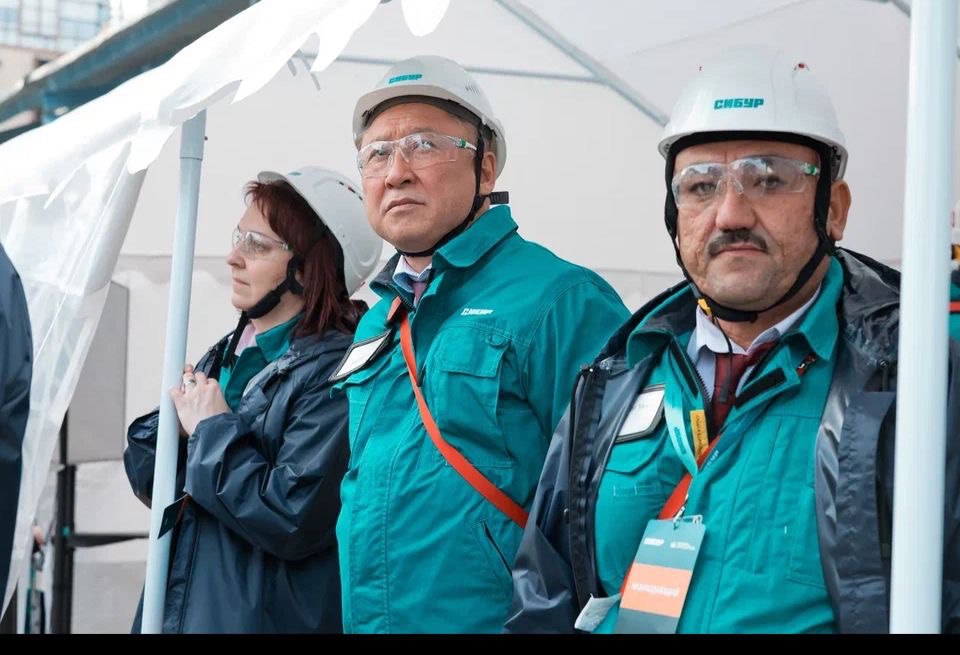 ДЕЛЕГАЦИЯ КАЗАХСТАНА ПРИНЯЛА УЧАСТИЕ В XXIII ЗАСЕДАНИИ МЕЖГОСУДАРСТВЕННОГО СОВЕТА ПО ПРОМЫШЛЕННОЙ БЕЗОПАСНОСТИ (2)