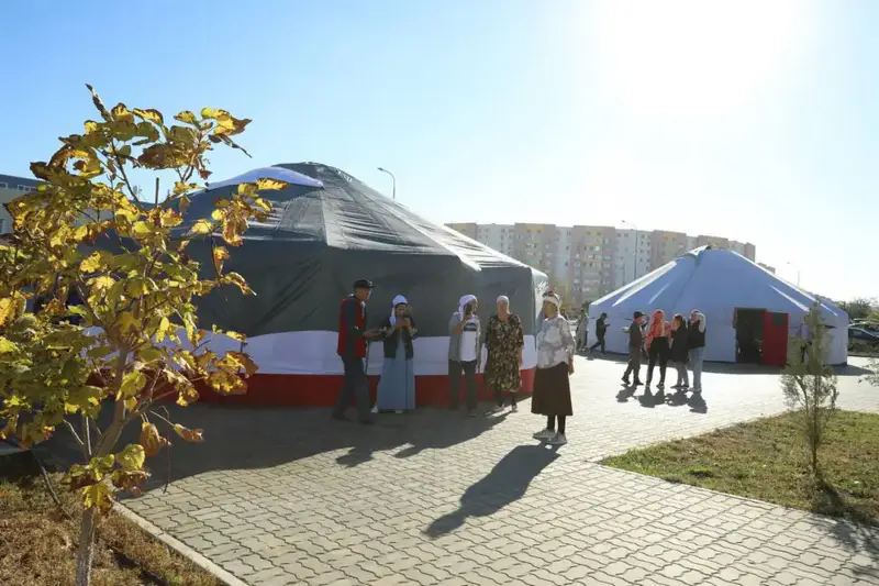 В Мангистауской области в экологическом субботнике приняли участие более 10 тысяч жителей (7)