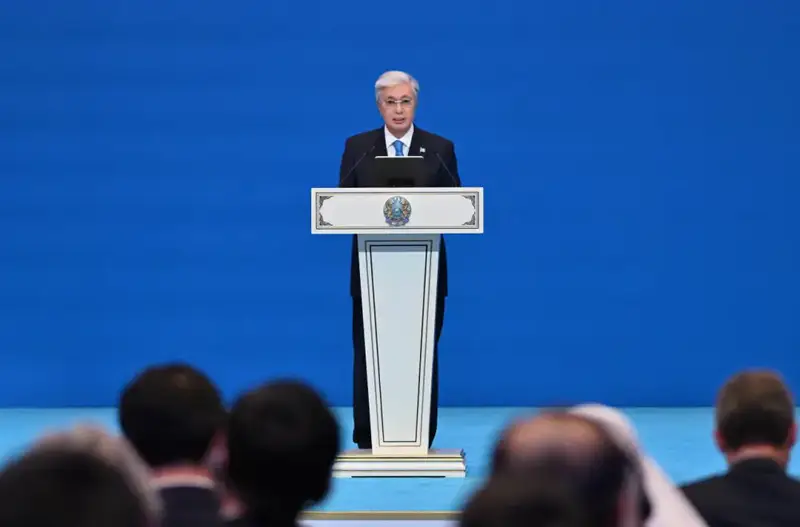 Международный форум стратегических партнеров в сфере образования и науки прошел с участием Президента Казахстана (2)