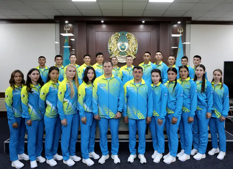 Национальные сборные МЧС Казахстана принимают участие в чемпионате мира по пожарно-спасательному спорту (3)
