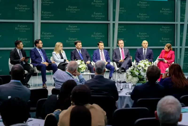 Инвестиционный потенциал Казахстана представлен международным инвесторам в Лондоне (4)