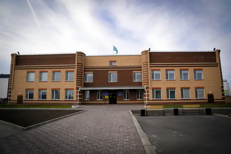 Рабочая поездка министра просвещения Жулдыз Сулейменовой в Акмолинскую область: будут приняты конкретные меры по повышению качества образования в малокомплектных школах (5)