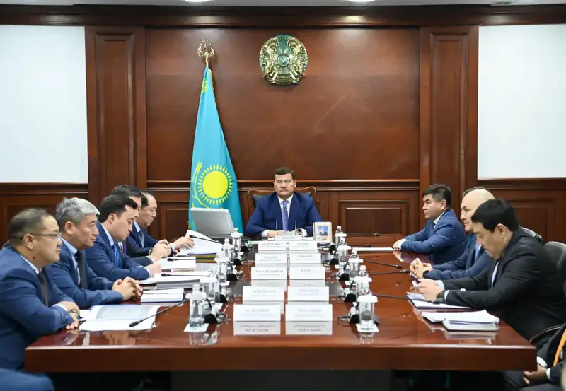 На республиканском штабе обсудили меры против наркомании и наркопреступности Астане