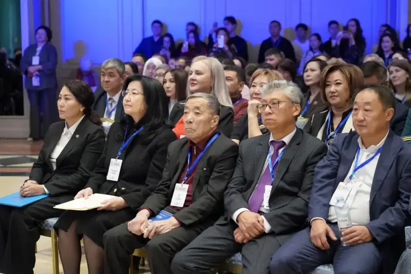 В Астане прошла научно-практическая конференция, посвященная обсуждению актуальных проблем медицины (4)