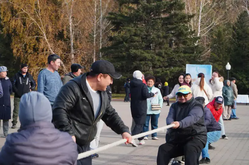 Долгожданные ключи от квартир получили жители Кокшетау (7)