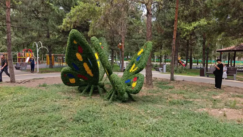 Благоустройство новой зоны отдыха стартует в Алмалинском районе Астане