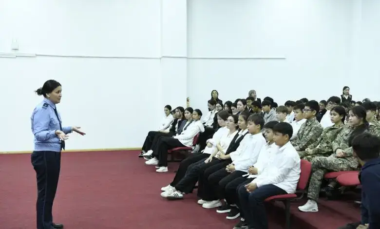 Меры по обеспечению безопасности в учреждениях образования обсудили в Астане (2)