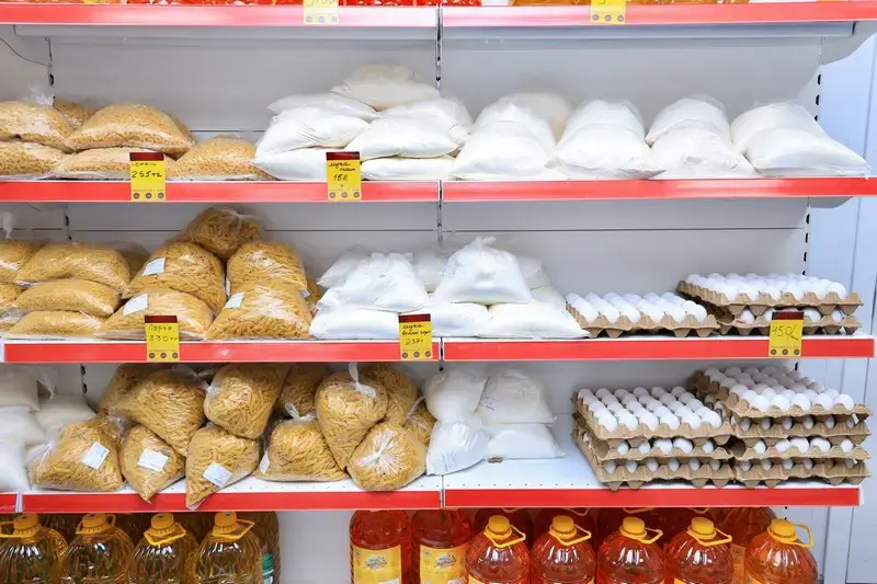 Фермерские продукты без посредников: в Караганде откроют новые социальные павильоны (3)