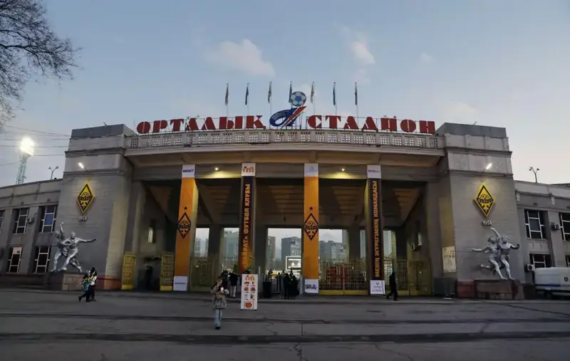 Акимат Алматы сообщает об организации матча «Кайрат - Пафос» (3)