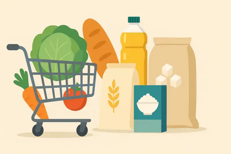 Цены падают: кто виноват в удешевлении продуктов? Астане