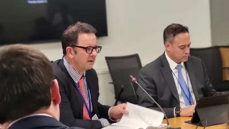 Казахстан представил международным рейтинговым агентствам результаты структурных реформ и экономические перспективы (5)