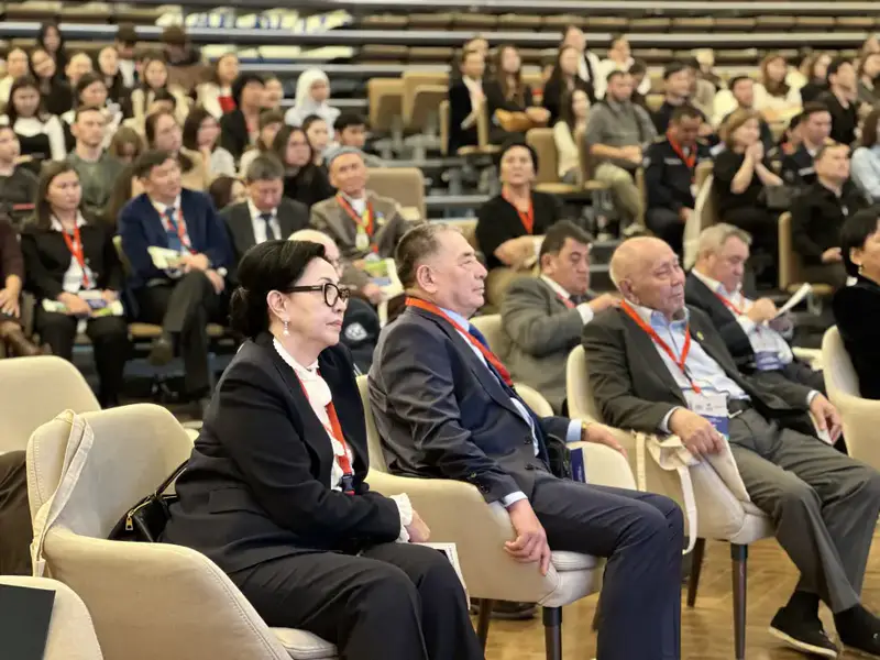 Наследие ученого: в Кокшетау прошел форум, посвященный 190-летию Шокана Уалиханова (3)