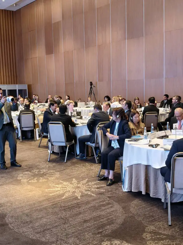 Сотрудники Комитета казначейства МФ РК приняли участие в пленарном заседании Казначейского сообщества PEMPAL в городе Ташкент (4)