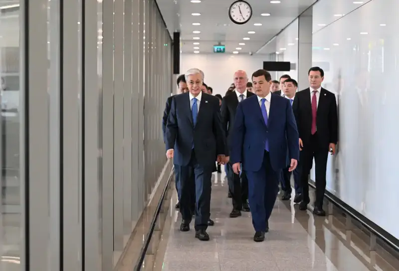 Аэропорт расправляет крылья: пропускная способность выросла до 500 тысяч пассажиров в год Астане