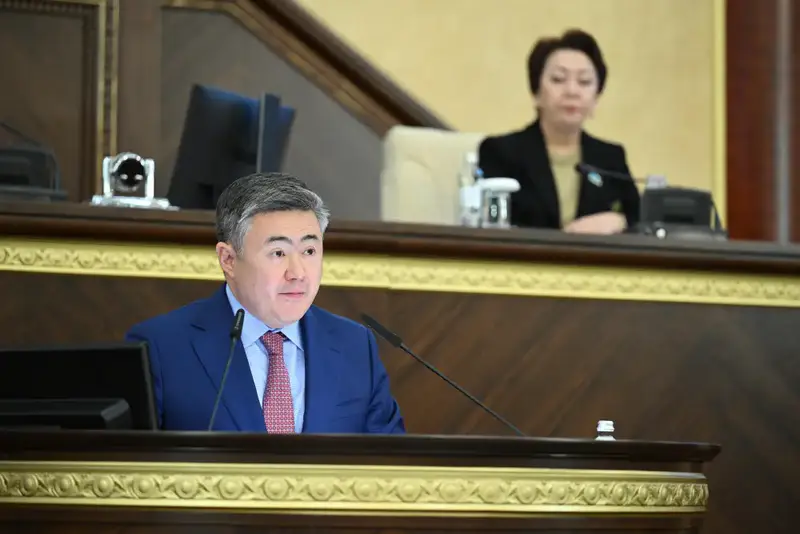 Мажилис утвердил республиканский бюджет на 2026-2028 годы (7)