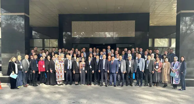 Казахстан укрепляет сотрудничество по сохранению дикой природы Центральной Азии (2)