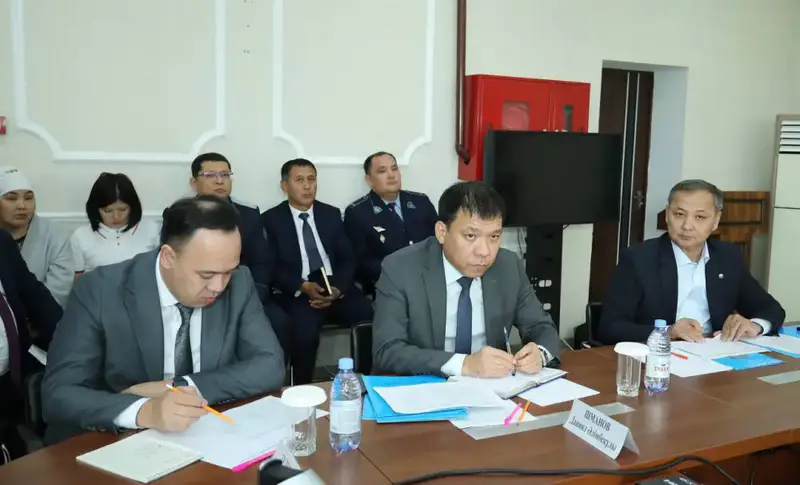 Нурдаулет Килыбай встретился с крупными промышленными предприятиями Мангистауского района (3)