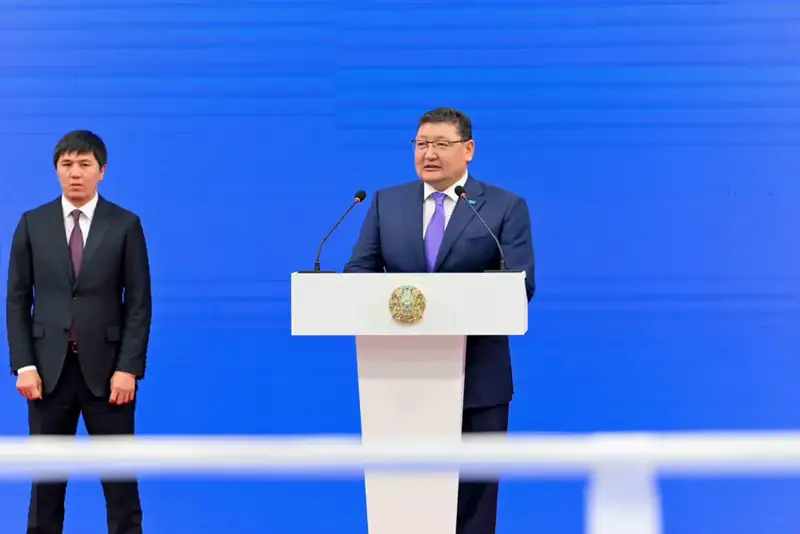 В области Абай проходит чемпионат Казахстана по боксу (7)