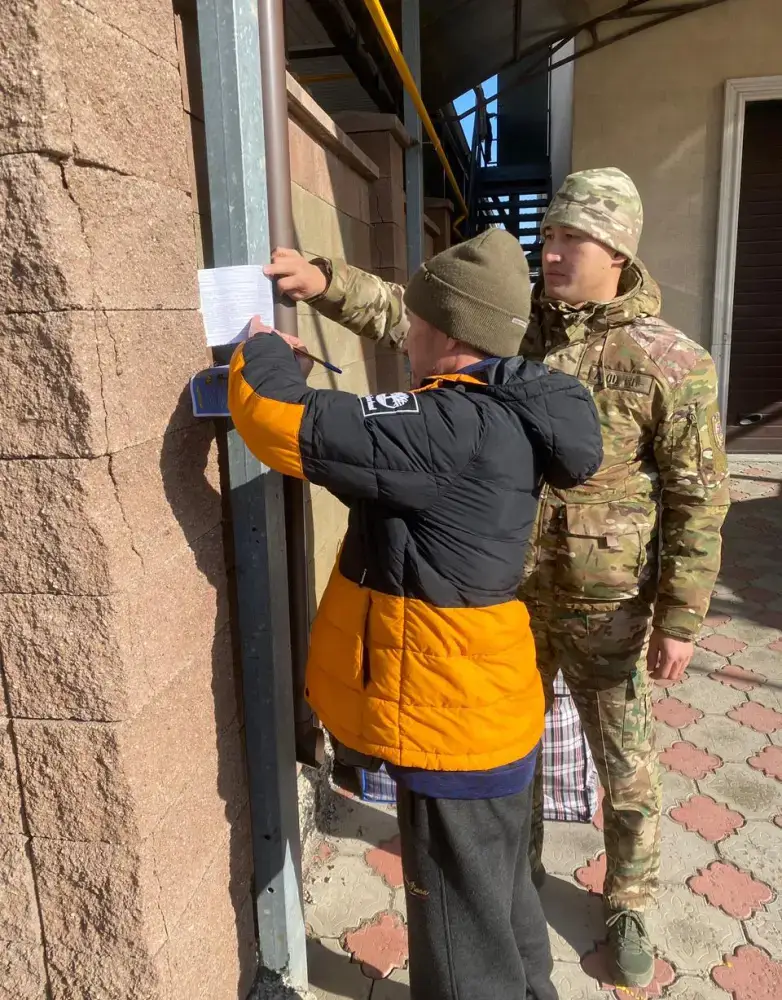 Республиканский профилактический месячник пожарной безопасности в отопительный период (10)