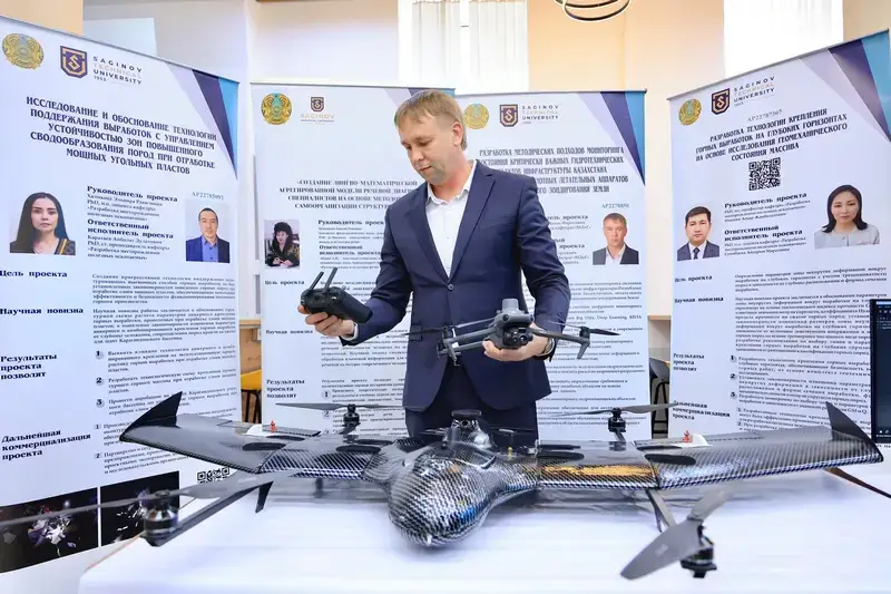 Искусственный интеллект поможет водителям Караганды находить свободные парковки (6)