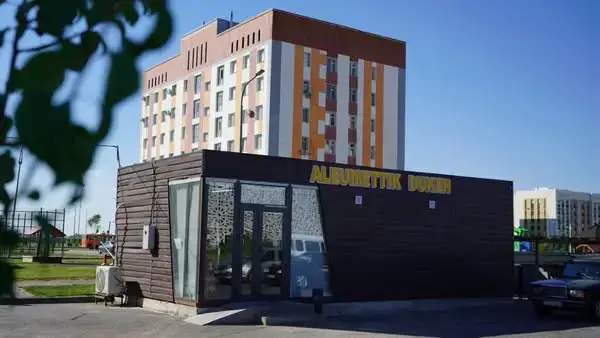 Мониторинг цен на социально значимые продукты в Туркестанской области Астане