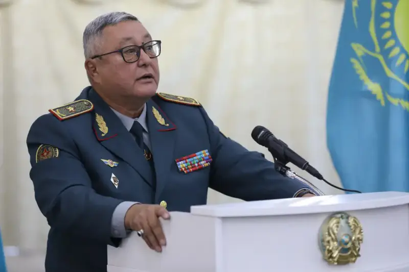 К 100-летию А. Молдагуловой: в Национальном университете обороны состоялась международная конференция (2)