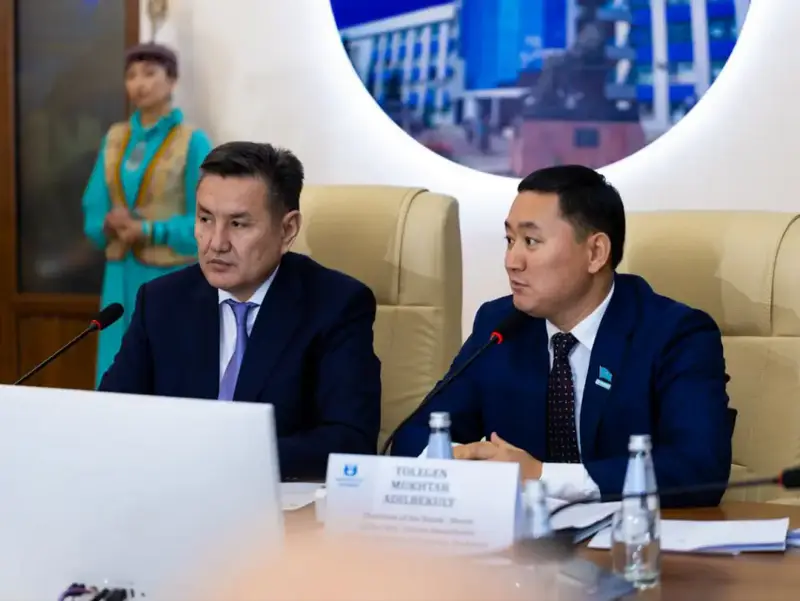 Международная конференция в Восточно-Казахстанском университете: Алтай как колыбель тюркской культуры Астане