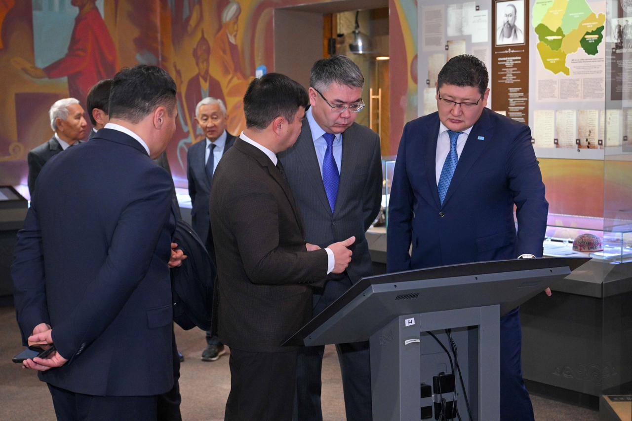 Атырауская область внесет свой вклад в акцию «Абайға құрмет» (5)