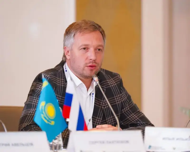 Деловая миссия российских компаний-экспортеров продукции АПК проходит в Казахстане (3)