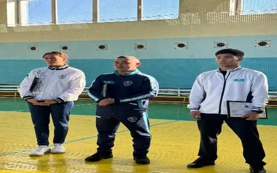 Звезды спорта из СКО мотивировали осужденных изменить жизнь (3)