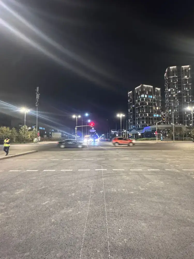 Какие крупные дорожные проекты реализованы в Астане (5)