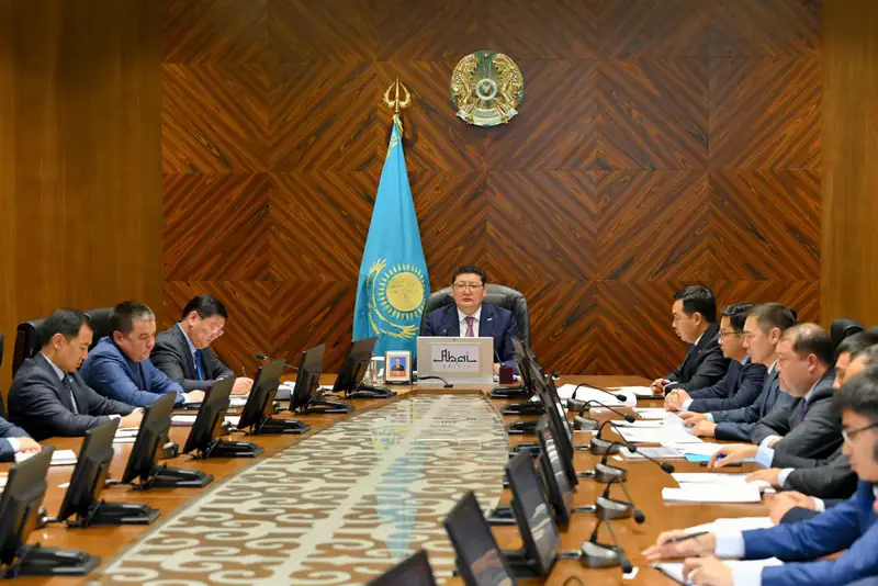 В Абайской области обсудили планы по ускорению жилищного строительства на 2025 год Астане