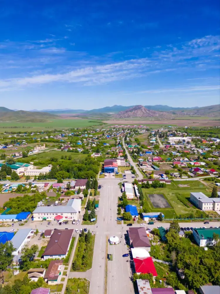 Строительство ипподрома и антенно-мачтовых сооружений в районе Үлкен Нарын Астане