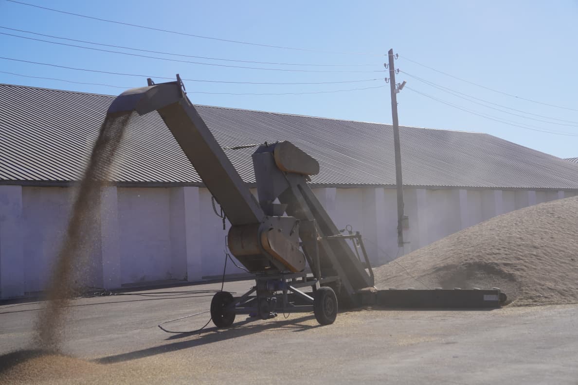 Айдарбек Сапаров ознакомился с деятельностью хозяйства «Шуйское XXI» в Акмолинской области (2)