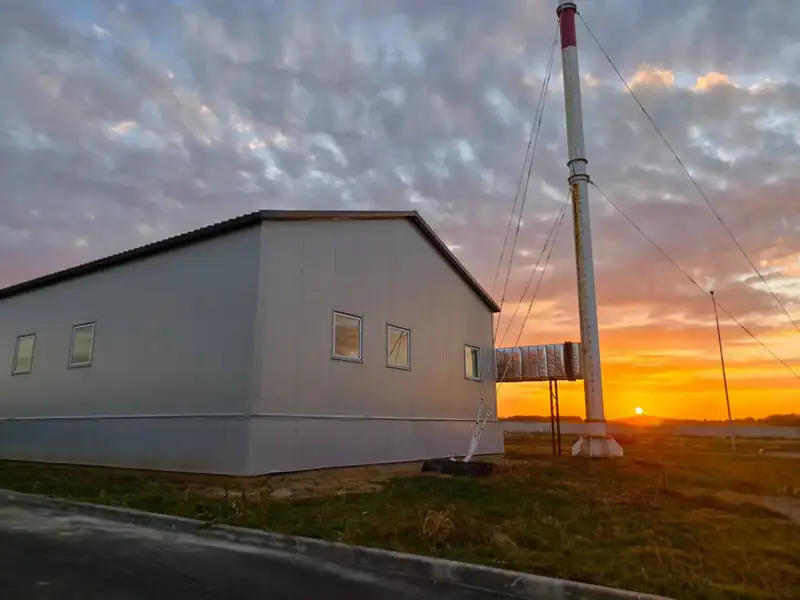 Аким ВКО ознакомился с работой центральной котельной в селе Таврия (3)