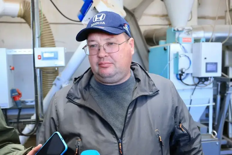 В Карагандинской области при поддержке государства увеличили производство растительного масла (9)