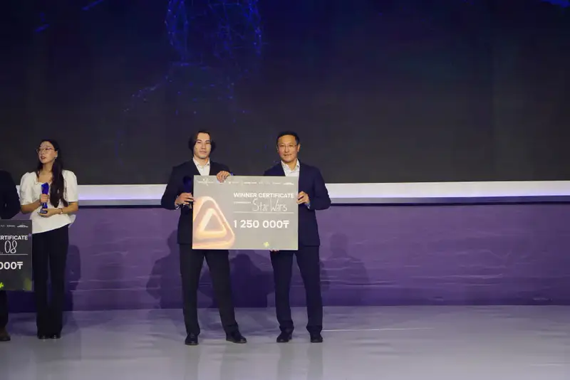 Decentrathon 4.0 собрал рекордное число участников и определил лучшие AI и блокчейн-проекты Казахстана (8)